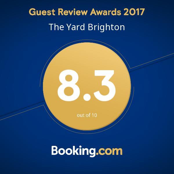 The Yard Brighton Exterior foto