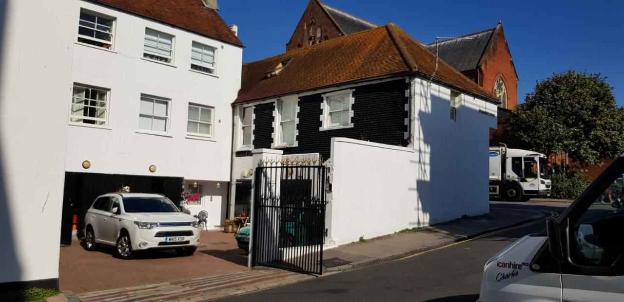 The Yard Brighton Exterior foto